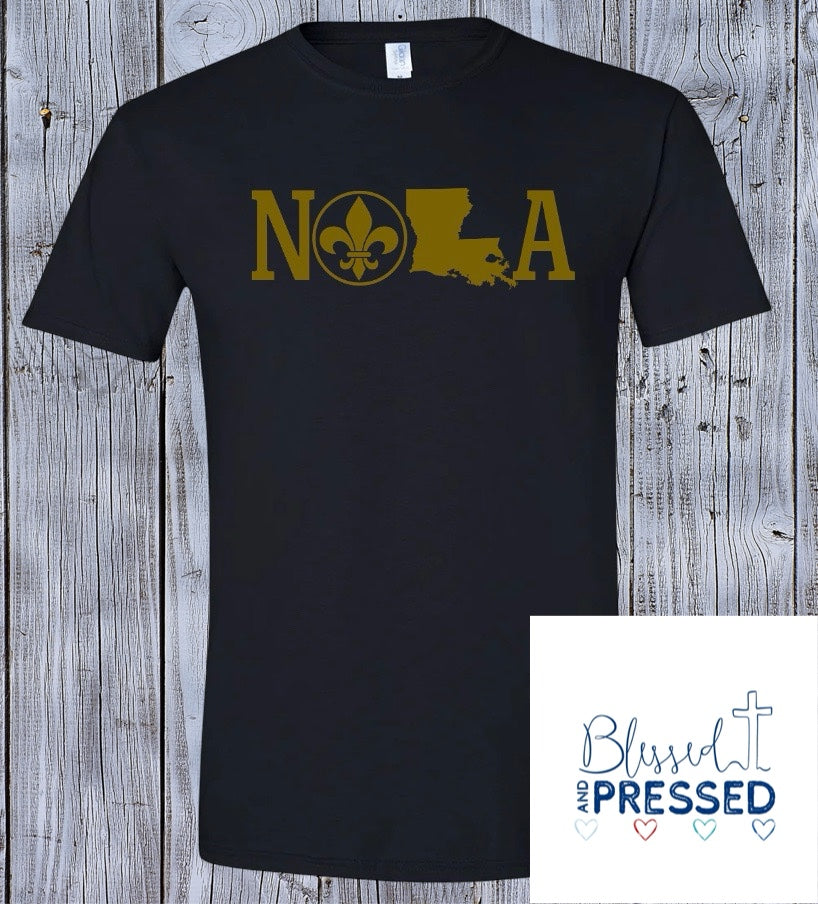 130 - NOLA T-Shirt