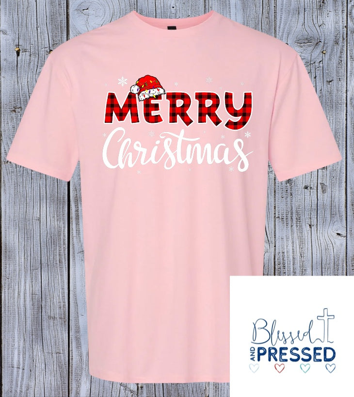 61- Merry Christmas T-Shirt