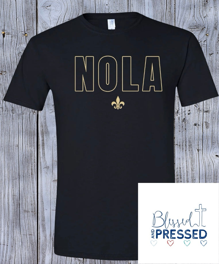 131 - NOLA2 T-Shirt