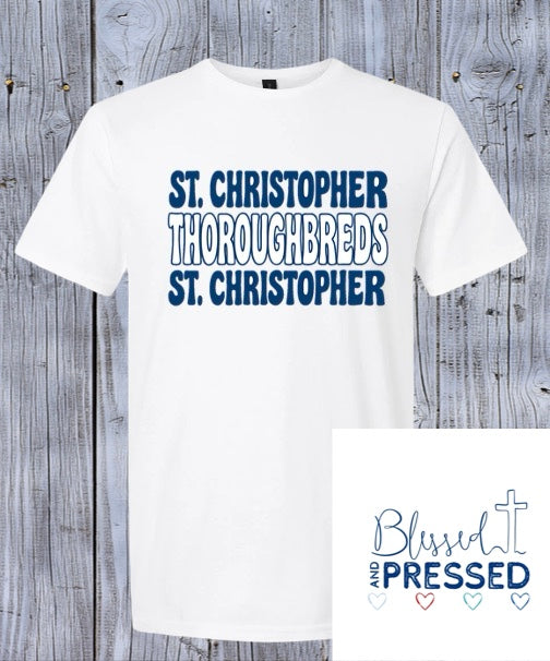 SCS Adult T-Shirt Pre-Order