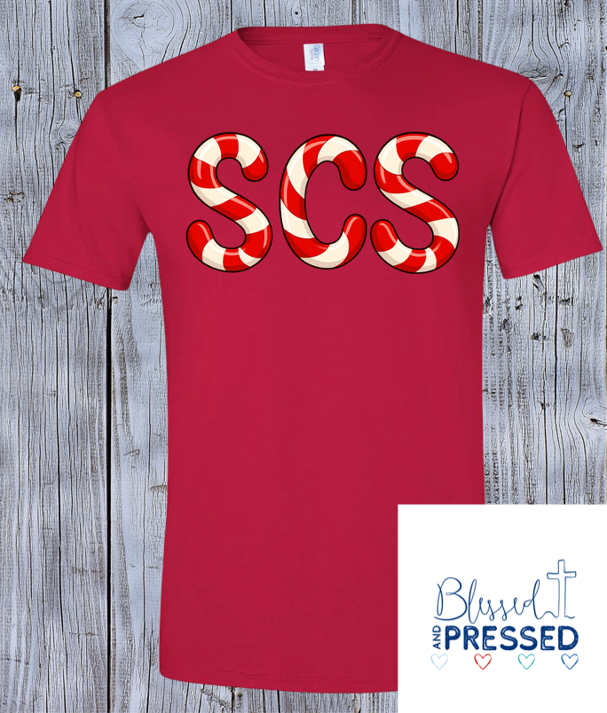 SCS Adult T-Shirt Pre-Order