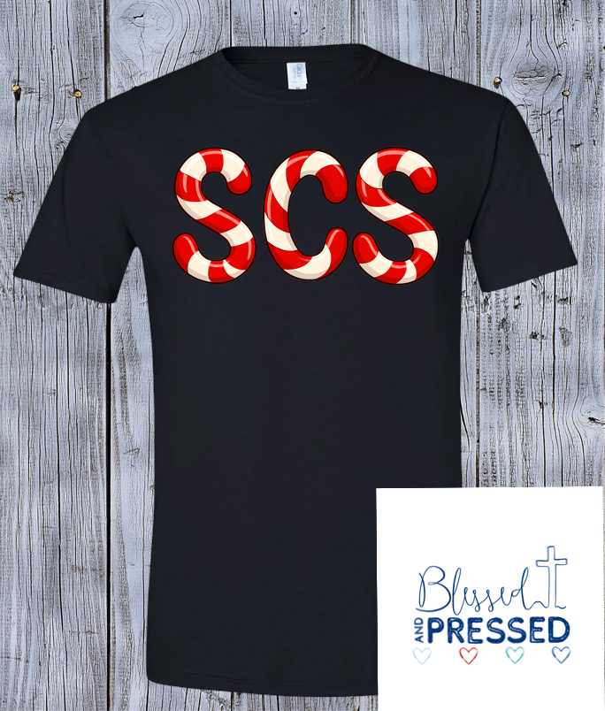 SCS Adult T-Shirt Pre-Order
