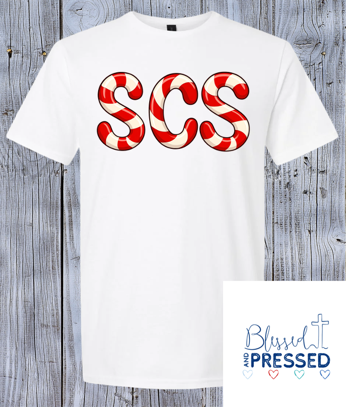 SCS Adult T-Shirt Pre-Order
