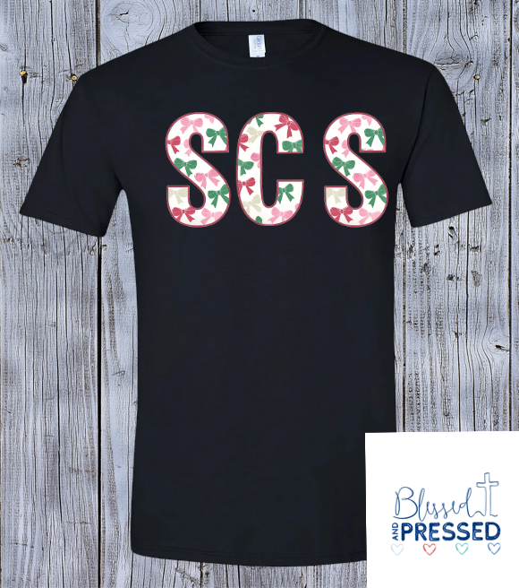 SCS Adult T-Shirt Pre-Order