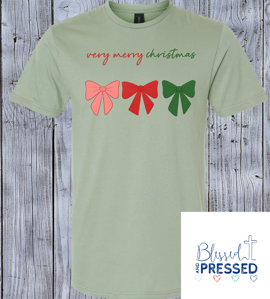 5 - Very Merry Christmas