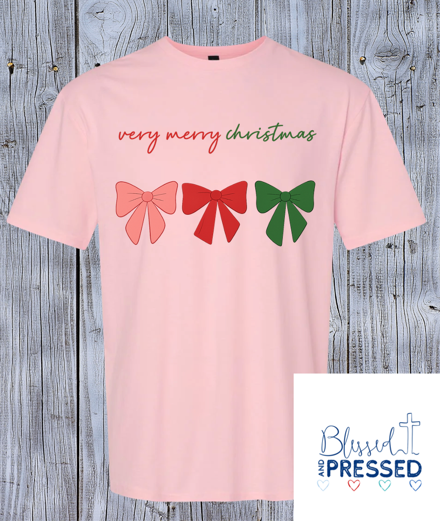 5 - Very Merry Christmas