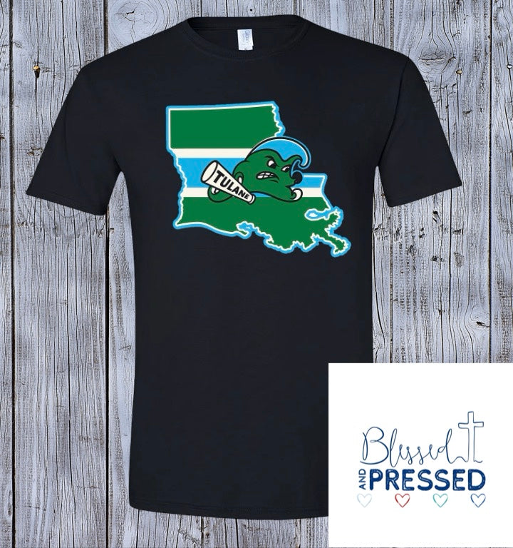 119 - LA Wave T-Shirt