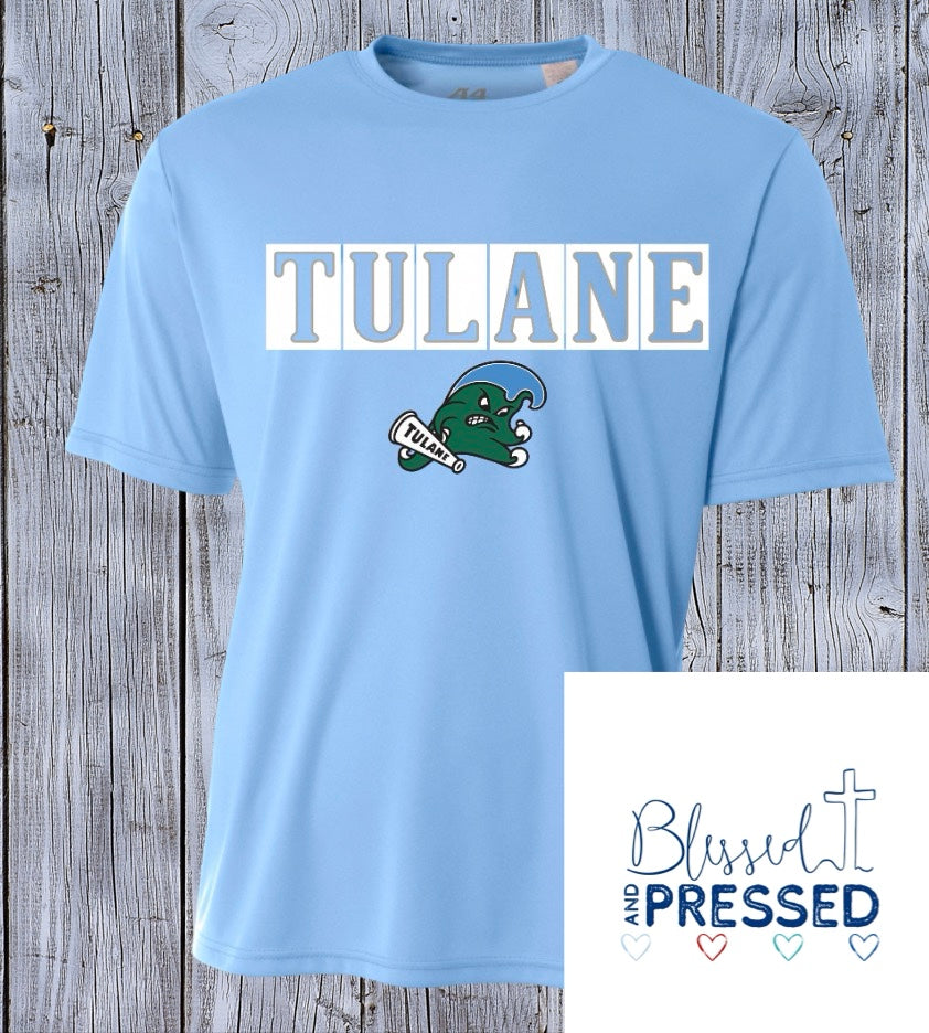 128 - Street Letters T-Shirt