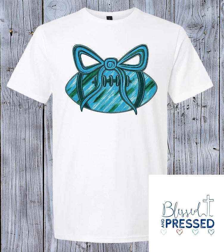 126- Wave FB T-Shirt