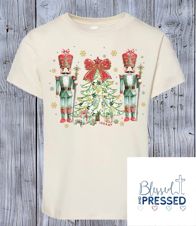 68- Nutcracker Christmas T-Shirt