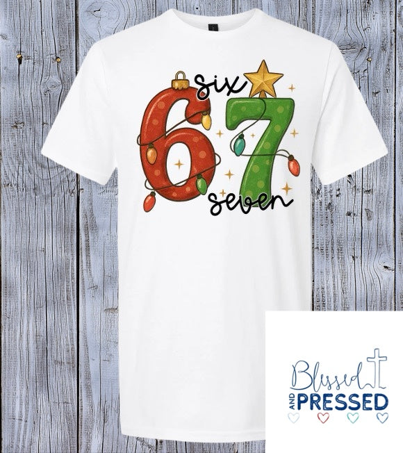 23 - "6/7" RedGreenLights