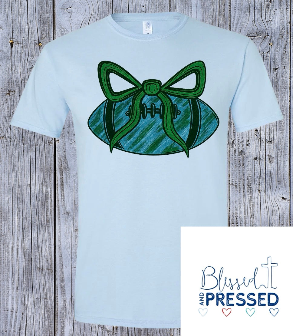 127- Wave FB T-Shirt