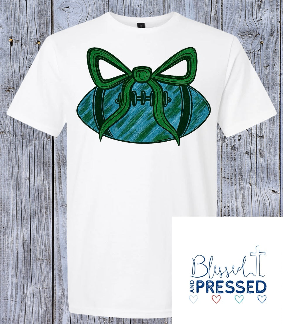 127- Wave FB T-Shirt