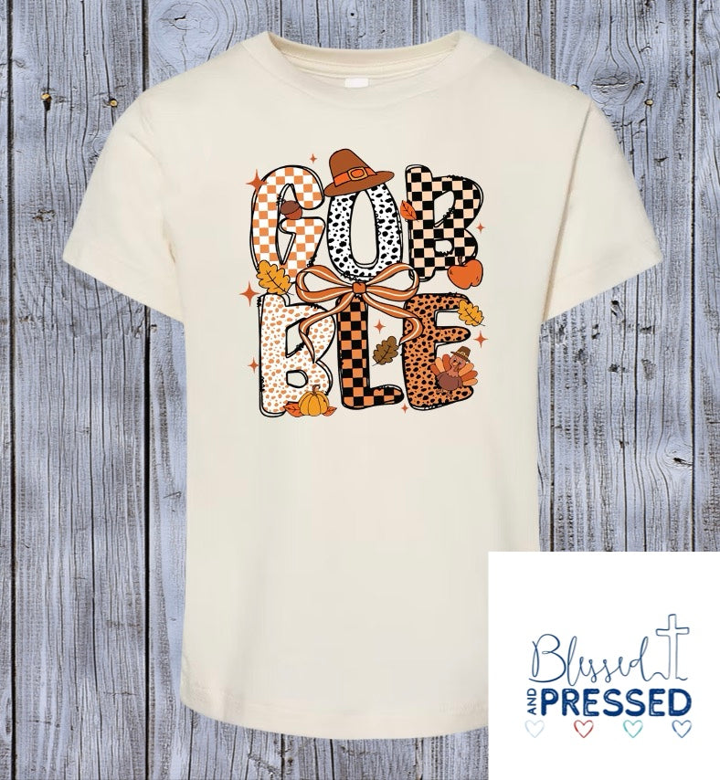 78-Gobble T-Shirt