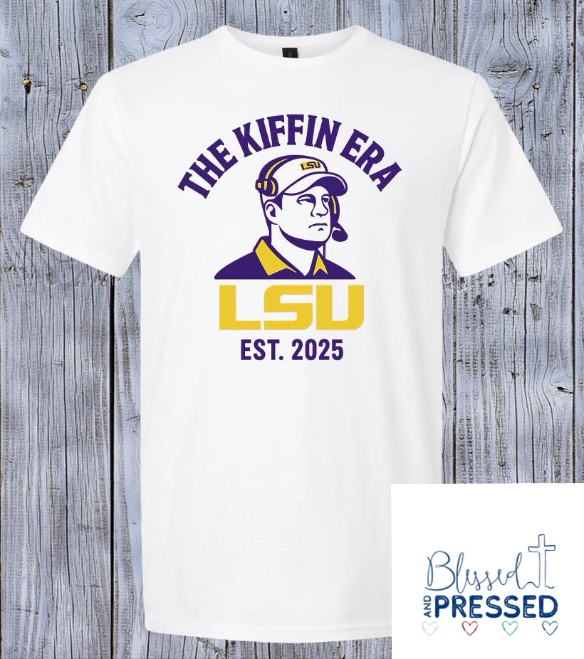 132- Kiffin ERA