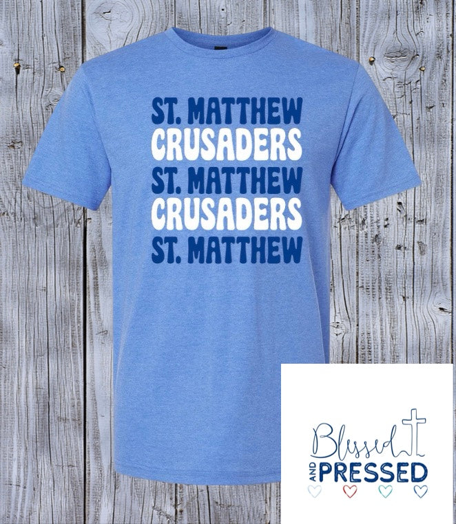 104-SMA Crusaders-Shirt