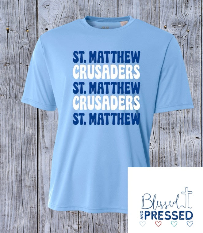 104-SMA Crusaders-Shirt
