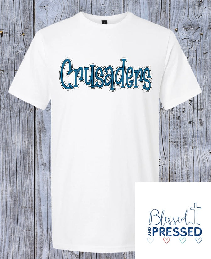 105-SMA Crusaders Shirt
