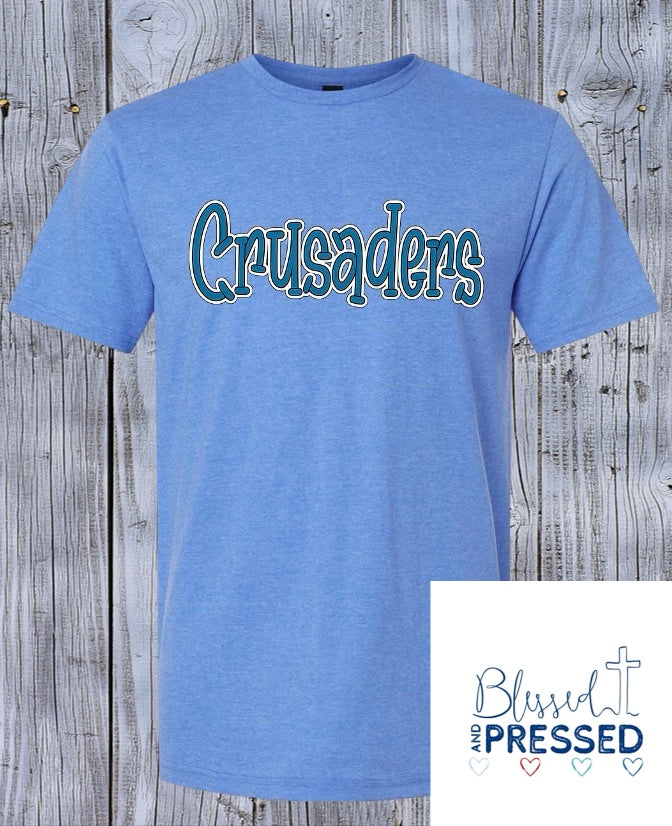 105-SMA Crusaders Shirt